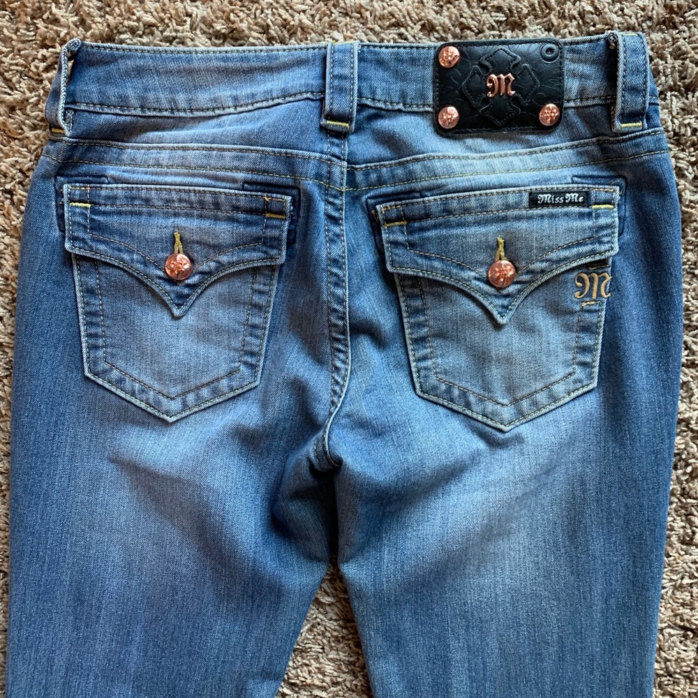 Miss Me bootcut jeans